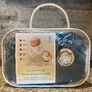 Dreamland weighted swaddle, size small